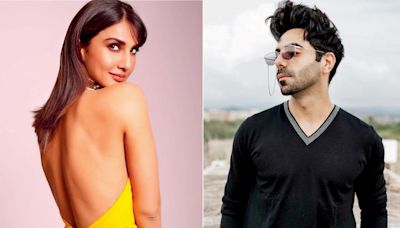 Vaani kapoor, Aparshakti Khurana to head to London for next leg of ’Badtameez Gill’