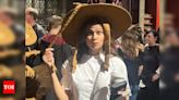 Shamita Shetty relives Harry Potter magic at London's Warner Bros Studio Tour | - Times of India