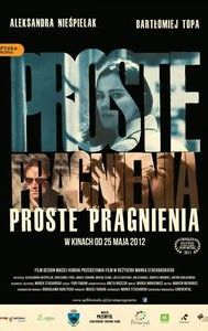 Proste pragnienia