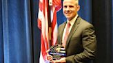 Moore police chief honored as Large Agency Chief of the Year