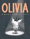 Olivia Saves the Circus (Olivia, #2)