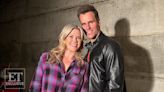 Alison Sweeney and Cameron Mathison Returning for Second 'Hannah Swensen Mystery' at Hallmark (Exclusive)