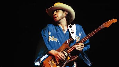 Classic interview: Stevie Ray Vaughan's tech Rene Martinez remembers his boss, a blues guitar legend