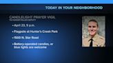 Candlelight prayer vigil for Deputy Bolter