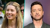 Jessica Biel All Smiles While Filming New Show In NYC Hours Before Justin Timberlake's DWI Arrest | Access