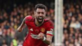 Fulham vs Manchester United LIVE: Premier League result and final score after late Bruno Fernandes goal