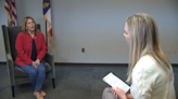 CBS 17 interviews Michele Morrow after primary upset win against NC superintendent