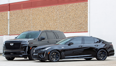 Win Two High-Performance Cadillacs Valued at Over $381,000 in the Ultimate V-Series Giveaway