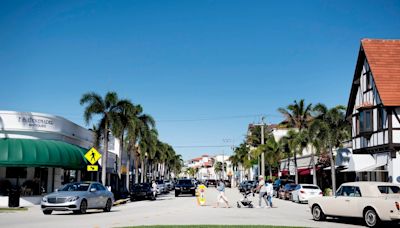 Palm Beach to change intersection's traffic pattern in move to prevent confusion, crashes