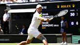 Novak Djokovic battles past inspired Jacob Fearnley in Wimbledon R2