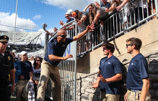 Penn State Receives Commitment From 2025 Tight End