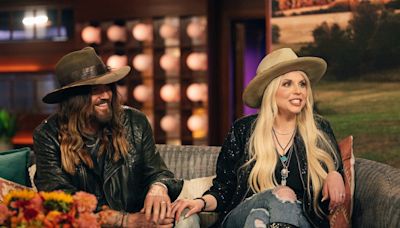 Billy Ray Cyrus says he was at his 'wit's end' amid leaked audio berating Firerose, Tish