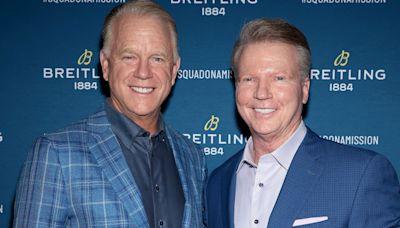 Two football giants, Phil Simms and Boomer Esiason, announce they won't return to CBS