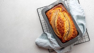 Mary Berry's 'deliciously moist' banana bread 'doesn't even need to be buttered'