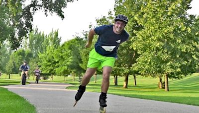 Man dies following Duluth inline skating marathon, organizers say