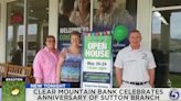 Clear Mountain Bank in Sutton celebrates one-year anniversary