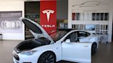 Tesla recalls more than 125,000 vehicles due to seat belt problem