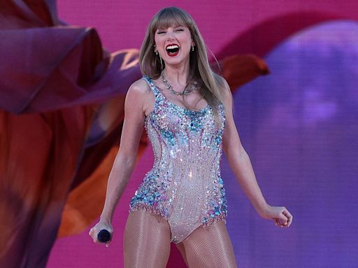 Taylor Swift revoluciona Portugal en uno de los conciertos más esperados de su gira europea