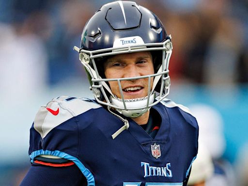 Former Titans QB Ryan Tannehill reveals plans for NFL future after 'nothing really felt right' in free agency