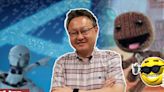 Shuhei Yoshida, nombre fuerte de PlayStation, cree que el uso de las IA cambiaran el futuro de los videojuegos desde su creación