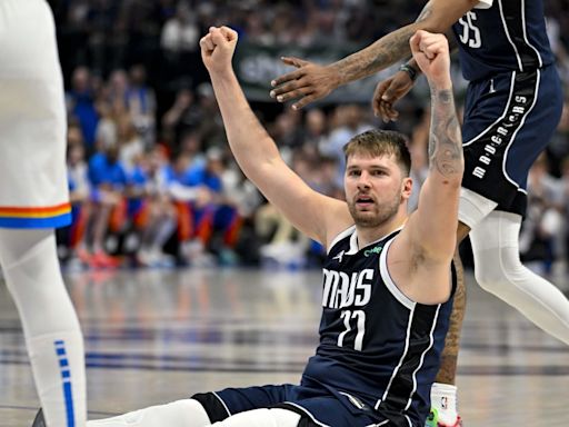 Luka Doncic Downgraded On Injury Report For Timberwolves-Mavs Game