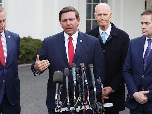 Florida Sens. Rubio, Scott support 'major disaster declaration' request from DeSantis