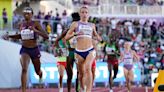 Keely Hodgkinson relishing Athing Mu challenge in 800m final