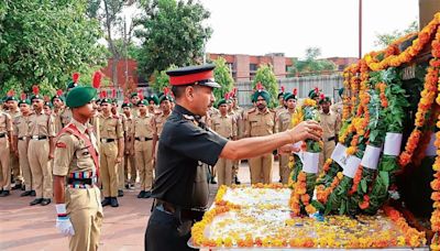 Valour of Kargil War martyrs recalled