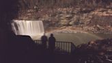 There are two places in the world you can see a moonbow and this KY state park is one