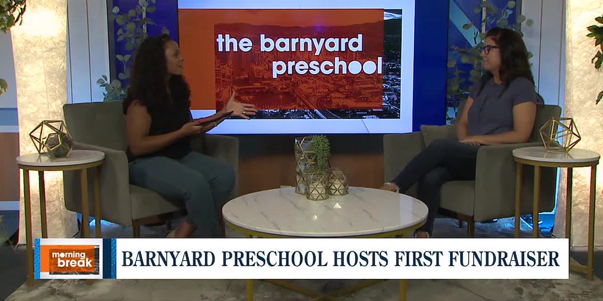 Barnyard Preschool hosting fundraiser to support their field trip program