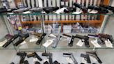 US gun production has almost tripled over the past 20 years and 'ghost guns' are on the rise