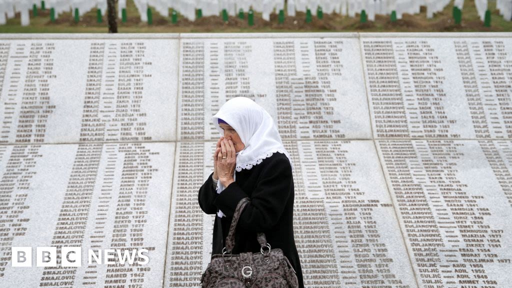 UN declares 11 July Srebrenica massacre remembrance day