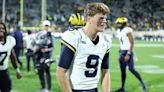 Mitch Albom: How J.J. McCarthy, Michigan's star QB, found key to his own success, peace