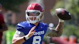 OU football in 'much better place' with Jackson Arnold learning behind Dillon Gabriel