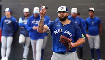 Struggling Toronto Blue Jays Pitcher Alek Manoah Posts Bounce-Back Outing in Minors