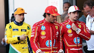Máxima presión para Ferrari