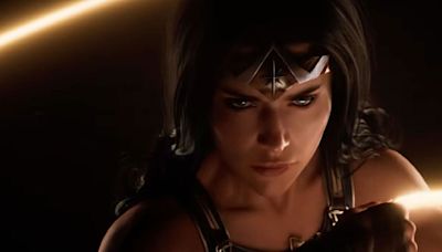 Monolith's Wonder Woman Game Is Reportedly Undergoing 'Troubled' Development