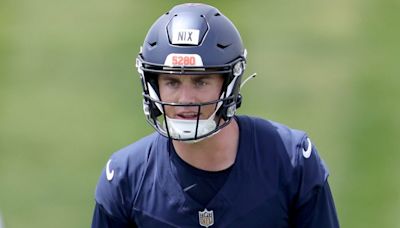 Bo Nix Predicted to Duplicate Record-Setting Accomplishment With Broncos