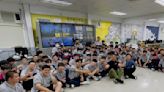 二信高中校友林碩儒回母校分享「打造自我品牌價值」，勉勵學弟妹勇於追夢創造價值