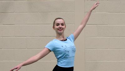 17-year-old Bicester dancer to perform in English Youth Ballet production