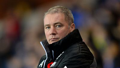 Ally McCoist 'in talks for I'm A Celebrity'