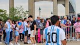 Fans of Philadelphia Union, Inter Miami (but mostly Messi) flock to Leagues Cup match