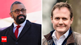6 UK lawmakers are running to lead Conservative Party after its crushing election defeat - Times of India