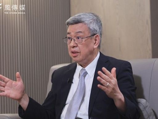 最佩服的政治人物並非來自民進黨？陳建仁讚這人「真正的政治家」