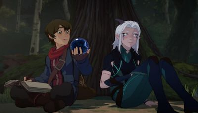 The Dragon Prince Season 6 Ending Explained: Does Claudia Free Aaravos?