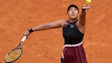 Osaka plays solidly in her opening match at the Italian Open. Darderi eliminates Shapovalov