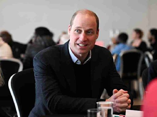 Prince William Cracks Up At Cheeky Sign During Football Match; Find Out What It Said