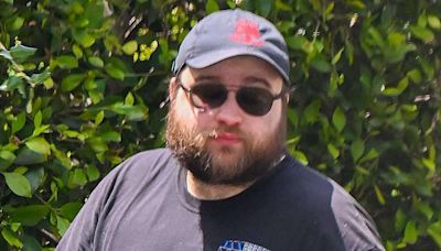 “Two and a Half Men”’s Angus T. Jones Spotted in Rare Public Outing in Los Angeles