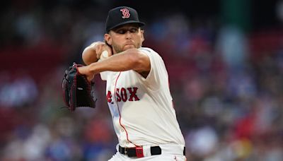 Red Sox Promising Hurler's 2024 Season Continues To Be A Crazy Mixed Bag