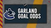 Will Conor Garland Score a Goal Against the Oilers on May 20?